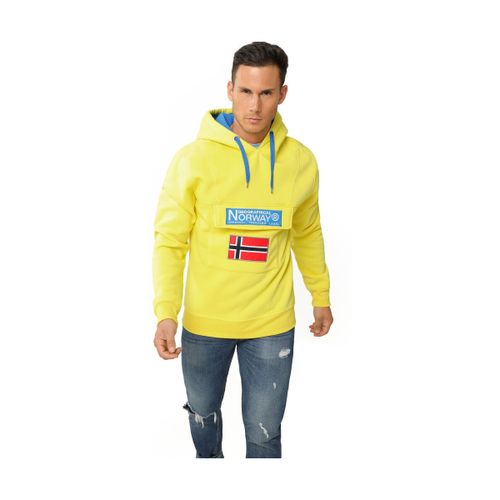Sweatshirts à capuche GADRIEN sweat - Geographical Norway - Modalova