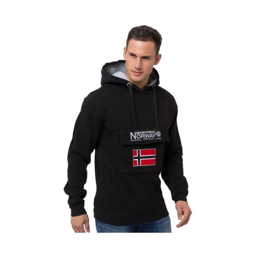 Sweatshirts à capuche GADRIEN sweat - Geographical Norway - Modalova