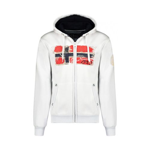 Sweatshirts à capuche GAYTO sweat - Geographical Norway - Modalova