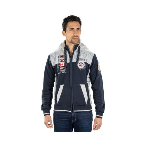 Sweatshirts à capuche GEDAY sweat - Geographical Norway - Modalova
