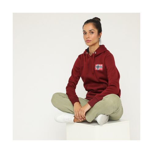 Sweatshirts à capuche GENIFER sweat - Geographical Norway - Modalova