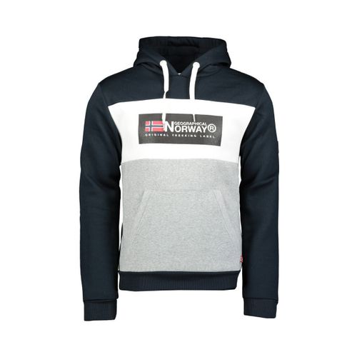 Sweatshirts à capuche GOLEM sweat - Geographical Norway - Modalova