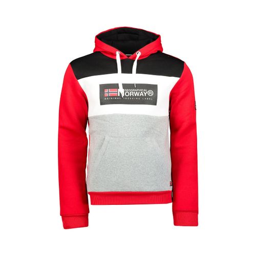 Sweatshirts à capuche GOLEM sweat - Geographical Norway - Modalova