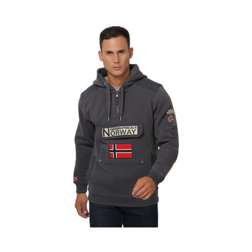 Sweatshirts à capuche GYMCLASS sweat - Geographical Norway - Modalova