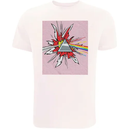 T-shirt Pink Floyd Lichtenstein - Pink Floyd - Modalova