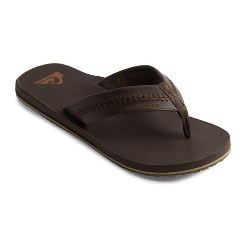 Sandales plates Carver Natural - Quiksilver - Modalova