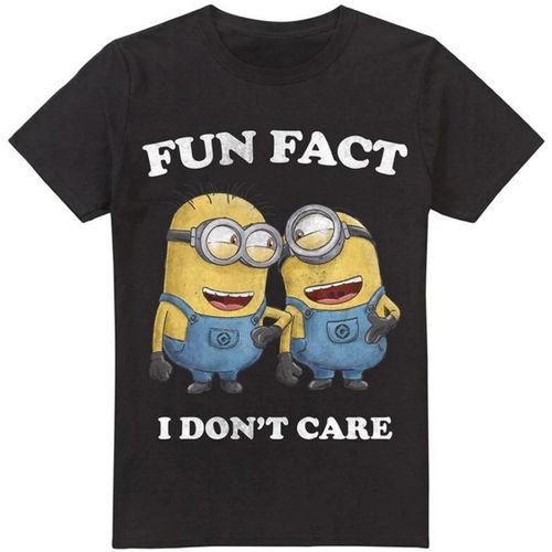 T-shirt Minions Sarcasm - Minions - Modalova