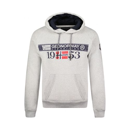 Sweatshirts à capuche FASTLIFE sweat - Geographical Norway - Modalova
