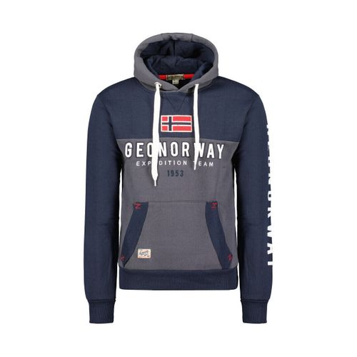 Sweatshirts à capuche FERATO CONTRAST sweat - Geographical Norway - Modalova