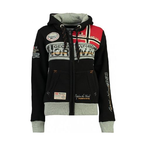 Sweatshirts à capuche FLYER sweat - Geographical Norway - Modalova