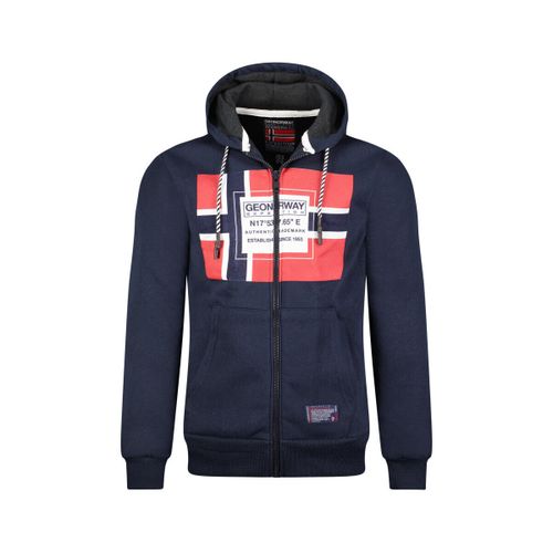 Sweatshirts à capuche GABRIAC sweat - Geographical Norway - Modalova