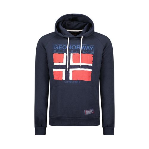 Sweatshirts à capuche GAELIG sweat - Geographical Norway - Modalova