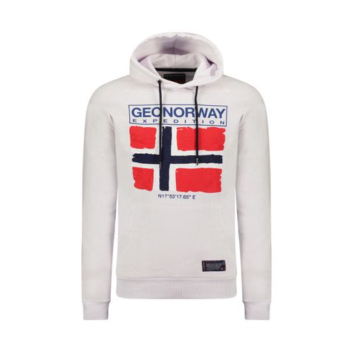 Sweatshirts à capuche GAELIG sweat - Geographical Norway - Modalova