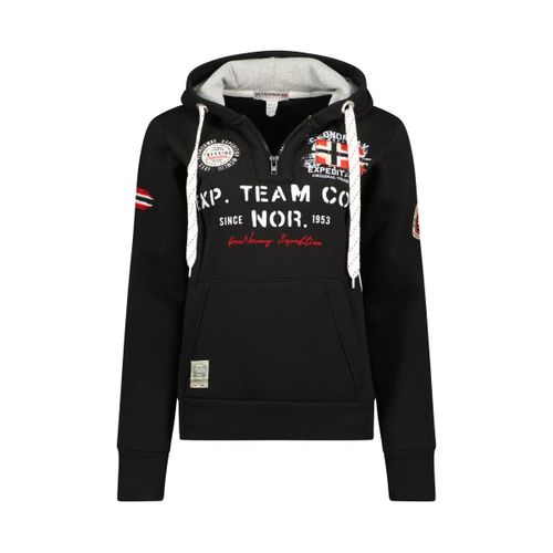 Sweatshirts à capuche GOPTAINE sweat - Geographical Norway - Modalova