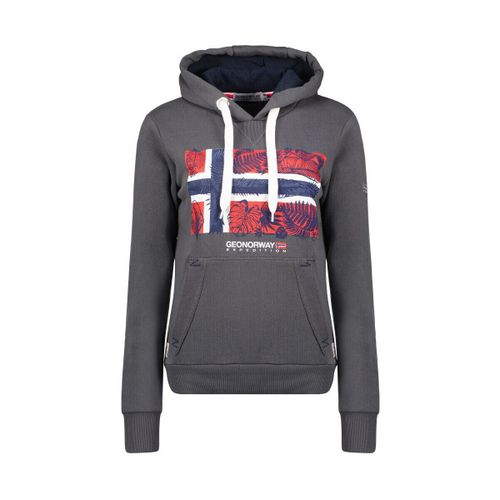 Sweatshirts à capuche GPALM sweat - Geographical Norway - Modalova
