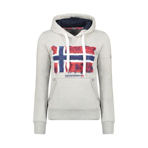 Sweatshirts à capuche GPALM sweat - Geographical Norway - Modalova