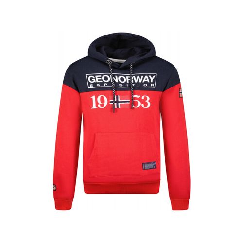 Sweatshirts à capuche GREG sweat - Geographical Norway - Modalova