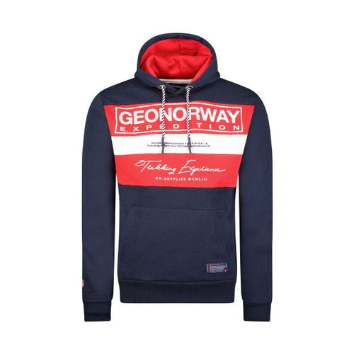 Sweatshirts à capuche GUSTAVO sweat - Geographical Norway - Modalova
