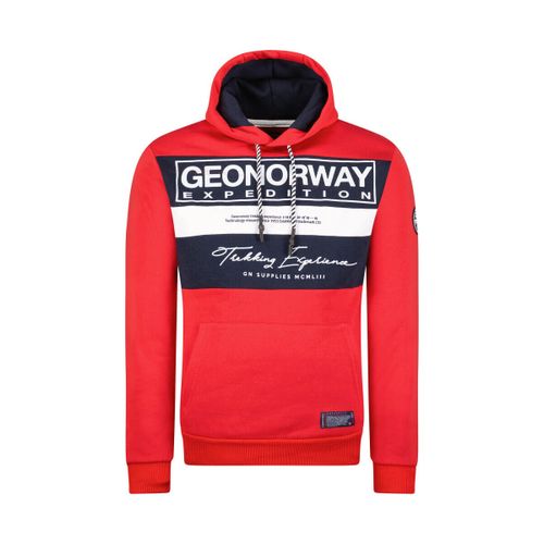 Sweatshirts à capuche GUSTAVO sweat - Geographical Norway - Modalova