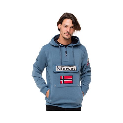 Sweatshirts à capuche GYMCLASS sweat - Geographical Norway - Modalova