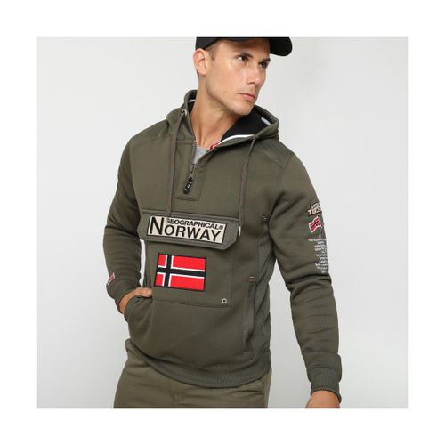 Sweatshirts à capuche GYMCLASS sweat - Geographical Norway - Modalova