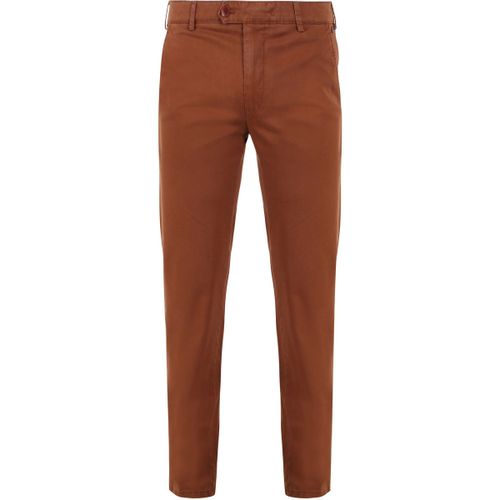 Chinots Pantalon Roma Jeans Cognac - Meyer - Modalova