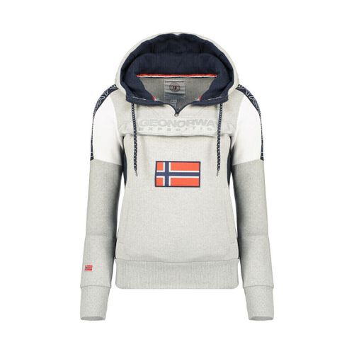 Sweatshirts à capuche FAGO HOOD sweat - Geographical Norway - Modalova