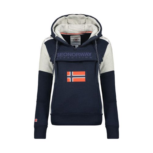 Sweatshirts à capuche FAGO HOOD sweat - Geographical Norway - Modalova