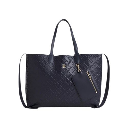Sac à main Sac cabas Ref 60868 Marine 50*14*33 cm - Tommy Hilfiger - Modalova