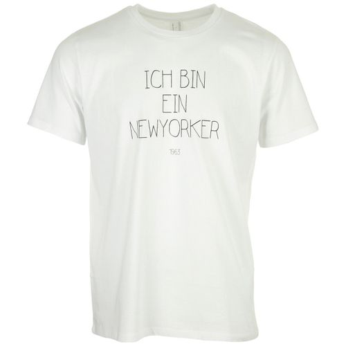 T-shirt Ich Bin Ein Newyorker Tee - Civissum - Modalova