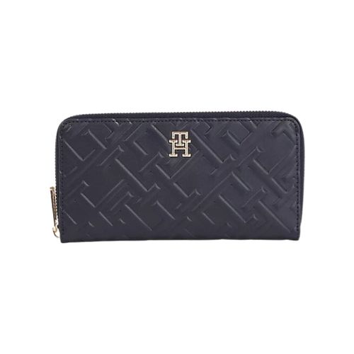 Portefeuille Portefeuille Ref 60831 Marine 20*11*3 cm - Tommy Hilfiger - Modalova