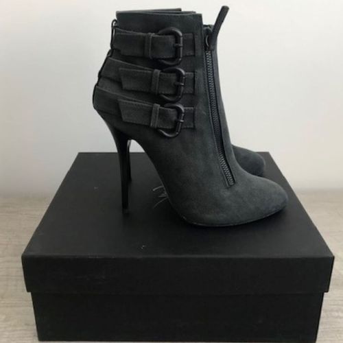 Bottines Bottines en cuir - Giuseppe Zanotti - Modalova