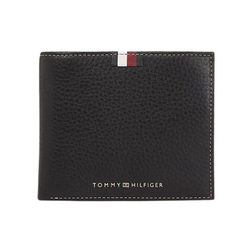 Portefeuille Portefeuille Ref 60827 Noir 11.6*1.9*9.6 cm - Tommy Hilfiger - Modalova