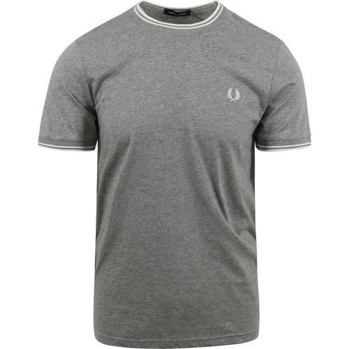 T-shirt T-shirt M1588 Gris - Fred Perry - Modalova