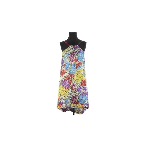 Robe Robe en soie multicolore - Les Petites - Modalova