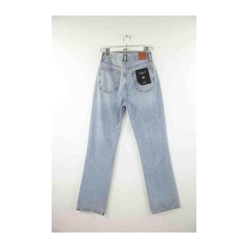 Jeans Anine Bing Jean en coton - Anine Bing - Modalova