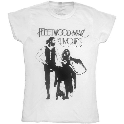 T-shirt Fleetwood Mac Ruurs - Fleetwood Mac - Modalova