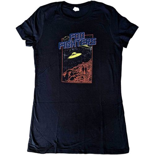 T-shirt 2015 European Tour - Foo Fighters - Modalova