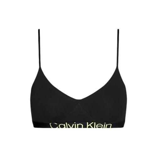 Triangles / Sans armatures Brassiere Ref 60871 UB1 Noir - Calvin Klein Jeans - Modalova