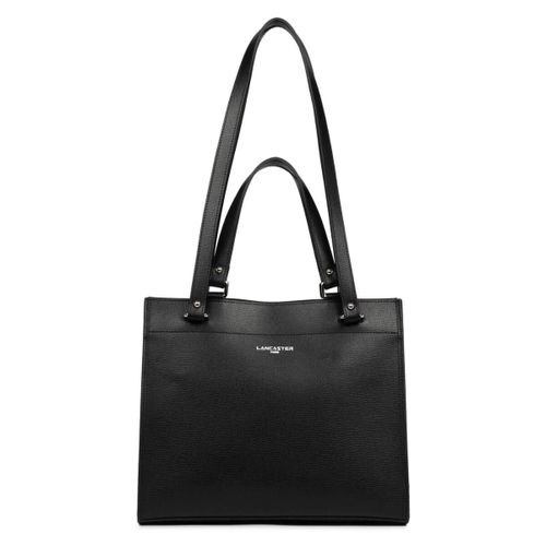 Sac à main Sac cabas Ref 60711 Noir 30*25*12 cm - LANCASTER - Modalova