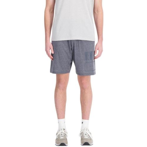 Short New Balance MS33073-BKH - New Balance - Modalova