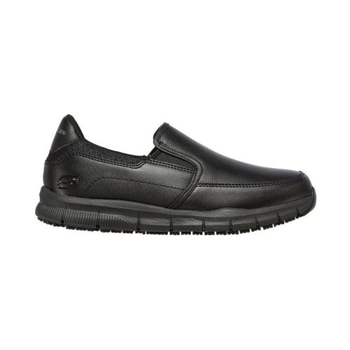 Slip ons BASKETS NAMPA- ANNOD NOIR - Skechers - Modalova