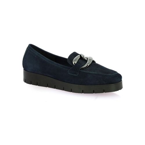 Mocassins Mocassins cuir velours - Reqin's - Modalova