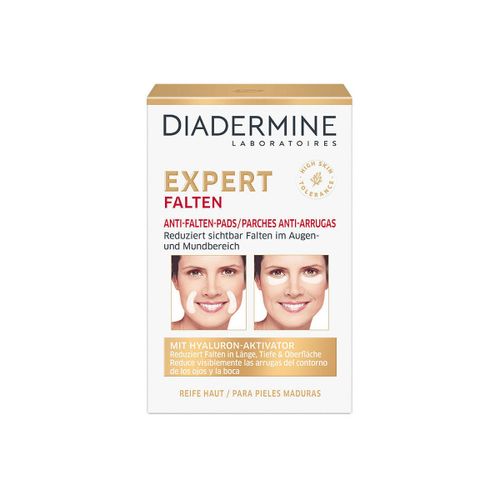 Soins ciblés Patchs Anti-rides Expert Pour Peaux Matures 6 Unités - Diadermine - Modalova