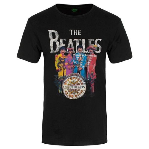 T-shirt The Beatles Sgt Pepper - The Beatles - Modalova