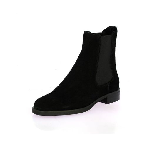 Bottines Boots cuir velours - Spaziozero - Modalova
