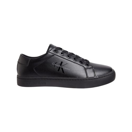 Baskets basses Leather Trainers - Calvin Klein Jeans - Modalova