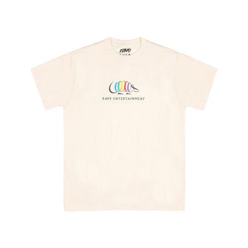 T-shirt Rave ent. tee - Rave - Modalova