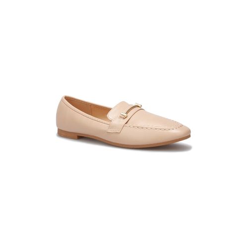 Mocassins Mocassins - Beige - La Modeuse - Modalova