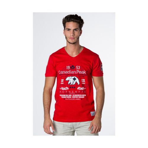 T-shirt JONTARIO t-shirt - Canadian Peak - Modalova